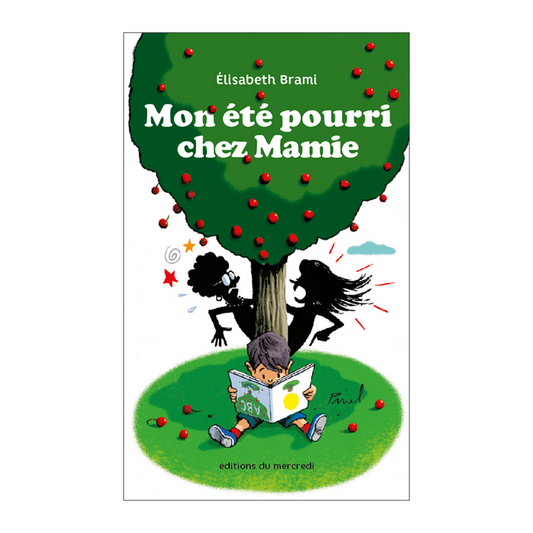 Mon été pourri chez Mamie