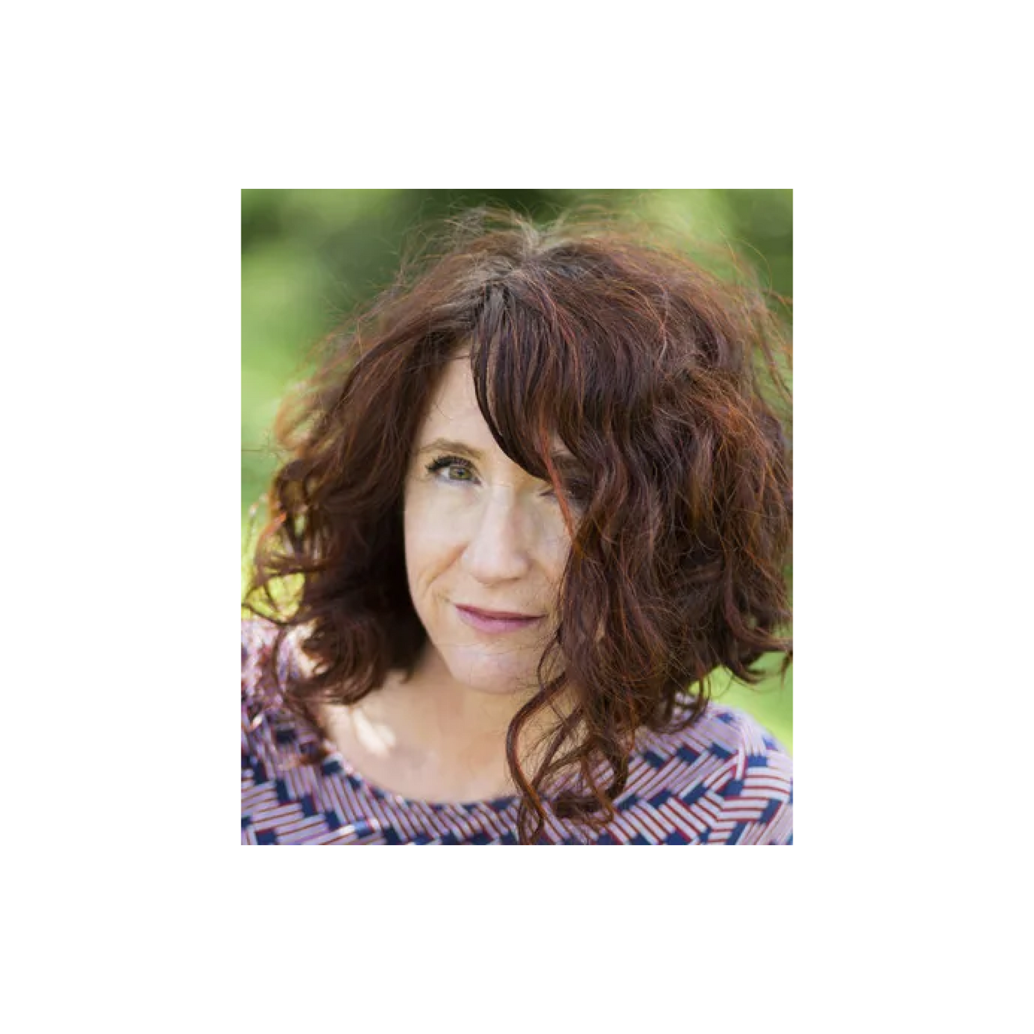 Portrait de Rachel Corenblit, auteur jeunesse aux Éditions du Mercredi.