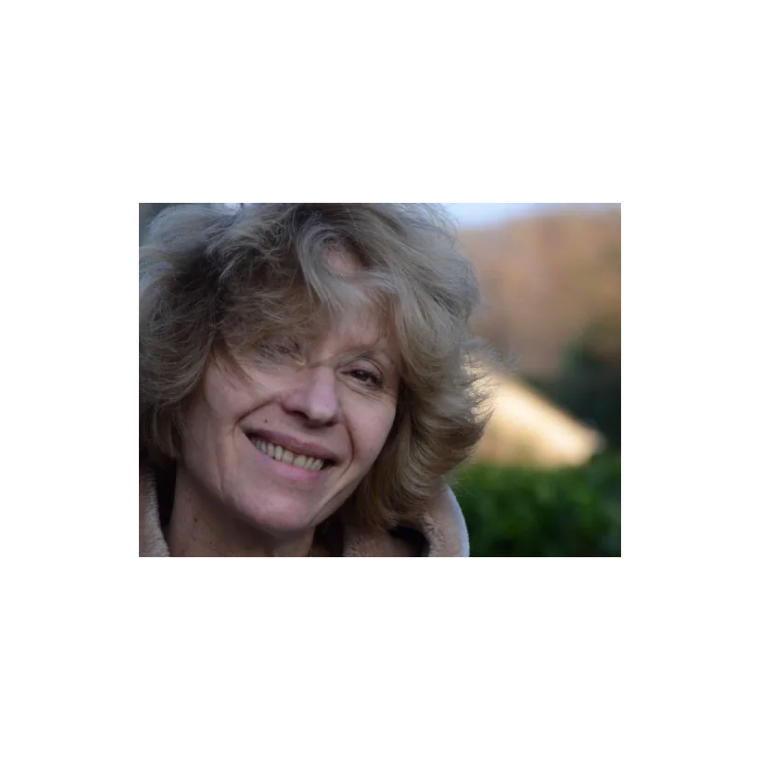 Portrait de Francoise Grard, auteur jeunesse aux Éditions du Mercredi.