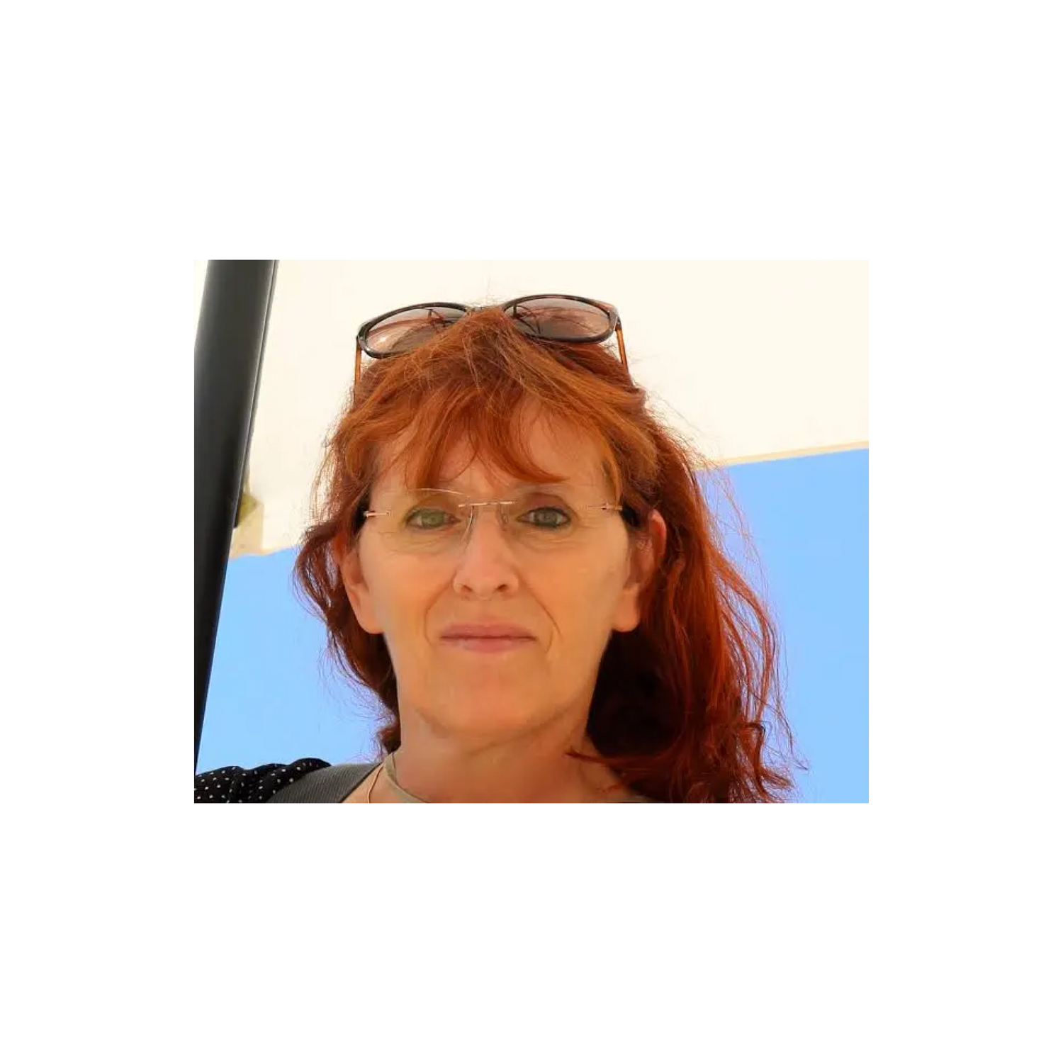 Portrait de Marie Tibi, auteur jeunesse aux Éditions du Mercredi.