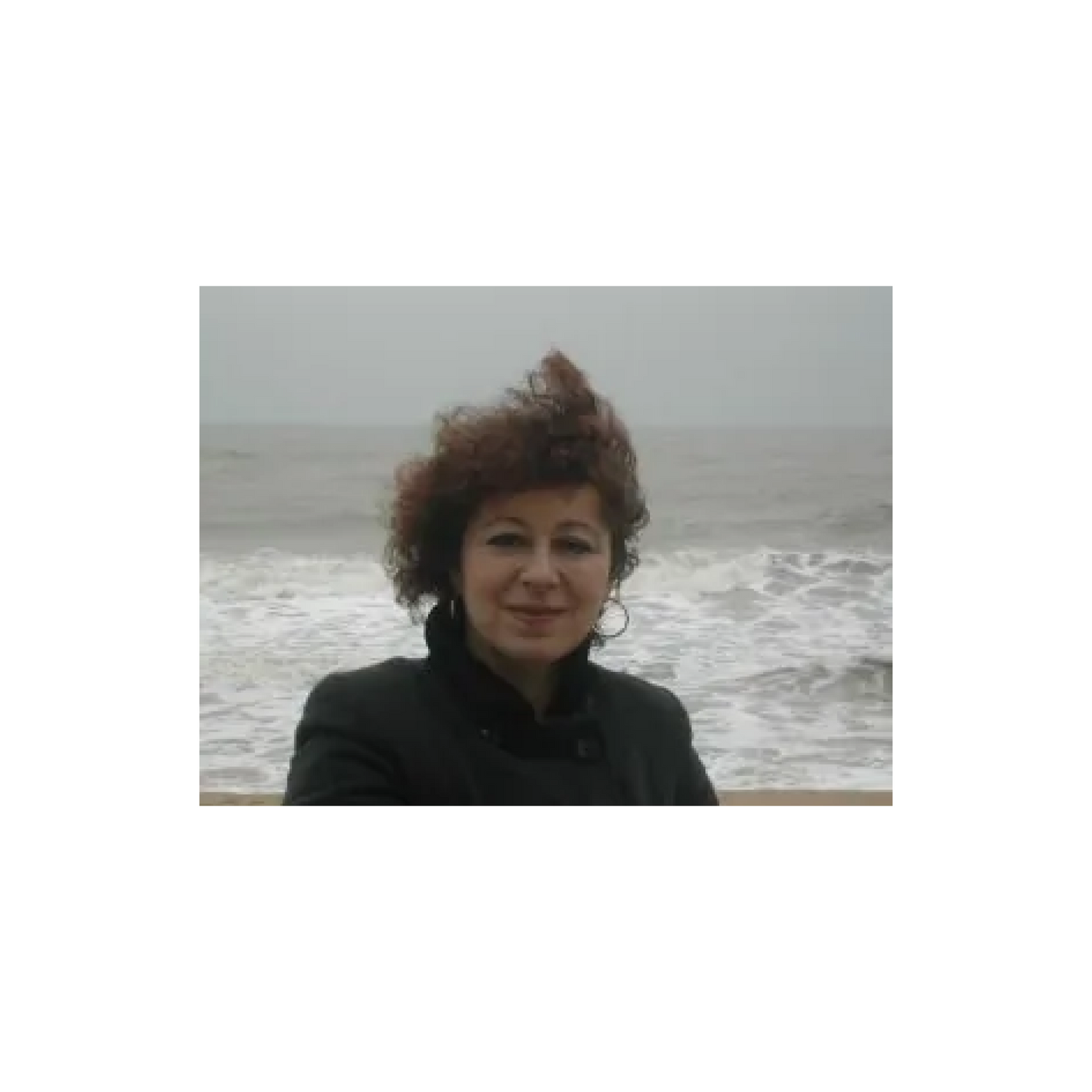 Portrait de Rachel Hausfater, auteur jeunesse aux Éditions du Mercredi.