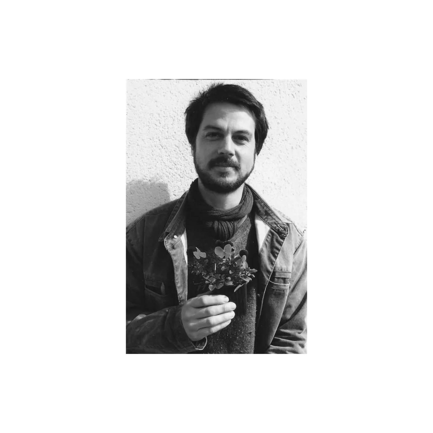 Portrait de Simon Martin, auteur jeunesse aux Éditions du Mercredi.